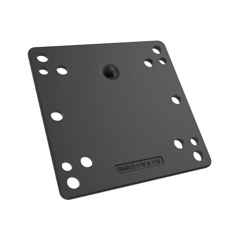 RAM Mounts 100x100mm VESA Plate with Ball RAM-246U with C Size 1.5" Ball - Image 2